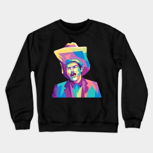 WPAP Turd Ferguson Crewneck Sweatshirt